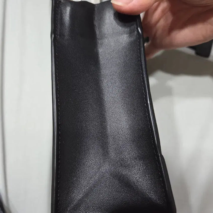[BUNJANG] ADER Error Small Blue Bag Noir / 아더에러 스몰 블루백 느와르
