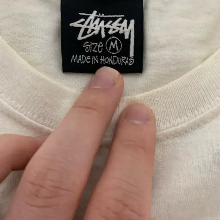 [SOLD OUT] 스투시 월드투어 반팔티