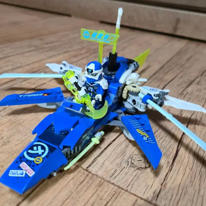 [BUNJANG] Lego Ninjago 71709 Building Set / 레고 닌자고 71709