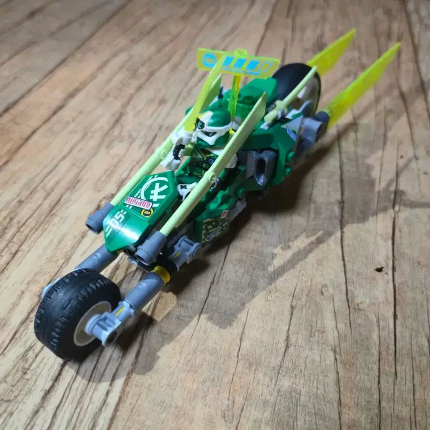 [BUNJANG] Lego Ninjago 71709 Building Set / 레고 닌자고 71709