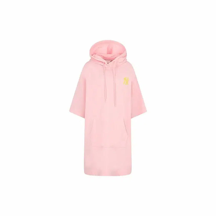[BUNJANG] MLB Like Hooded Dress / MLB 엠엘비 LIKE 후드원피스