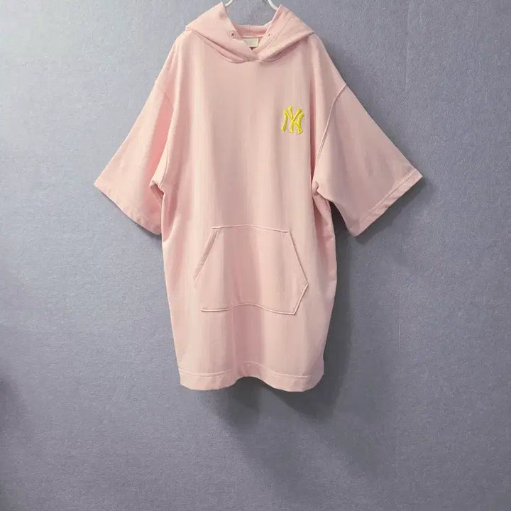 [BUNJANG] MLB Like Hooded Dress / MLB 엠엘비 LIKE 후드원피스