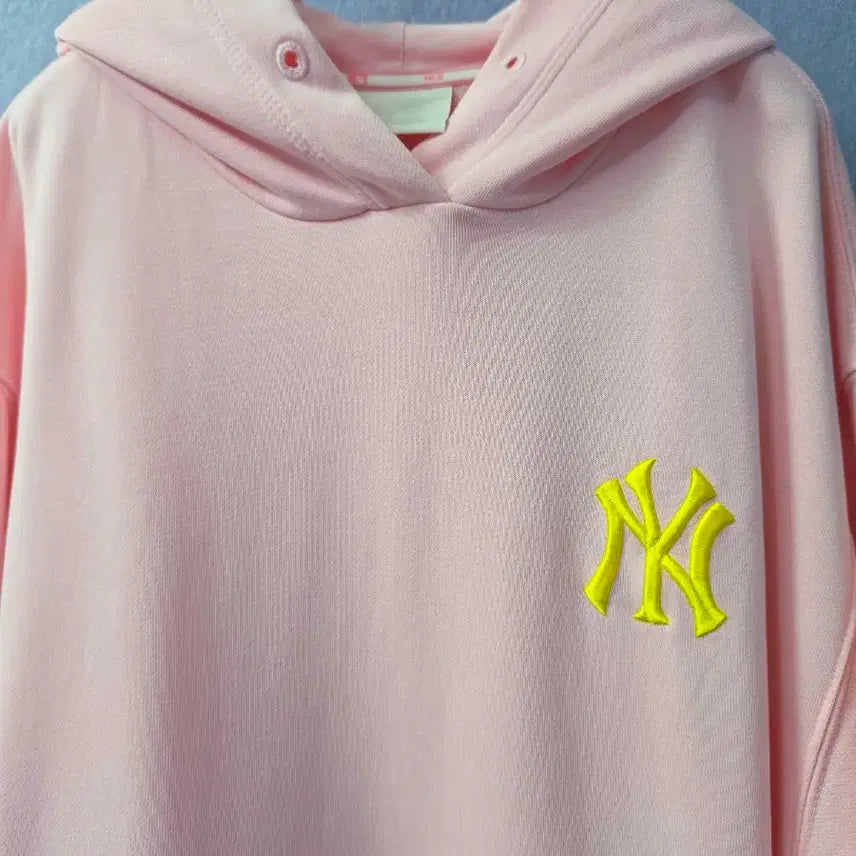 [BUNJANG] MLB Like Hooded Dress / MLB 엠엘비 LIKE 후드원피스