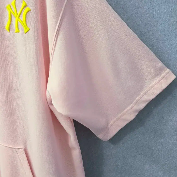 [BUNJANG] MLB Like Hooded Dress / MLB 엠엘비 LIKE 후드원피스