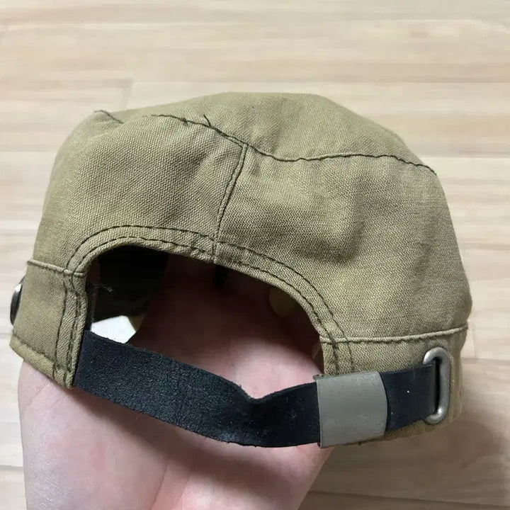 [BUNJANG] Vintage Military Y2K Pillbox Hat / 빈티지 밀리터리 y2k 필박스 모자
