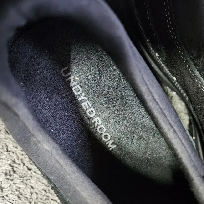 [BUNJANG] Undyed Room Atacama 801 Sneakers / 언다이드룸 아타카마801   280사이즈
