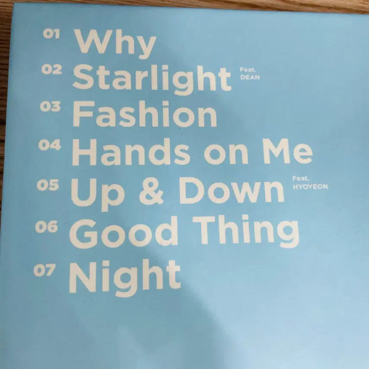 [SOLD OUT] [중고음반/CD] 소녀시대 태연 TAEYEON 미니앨범 2집 Why