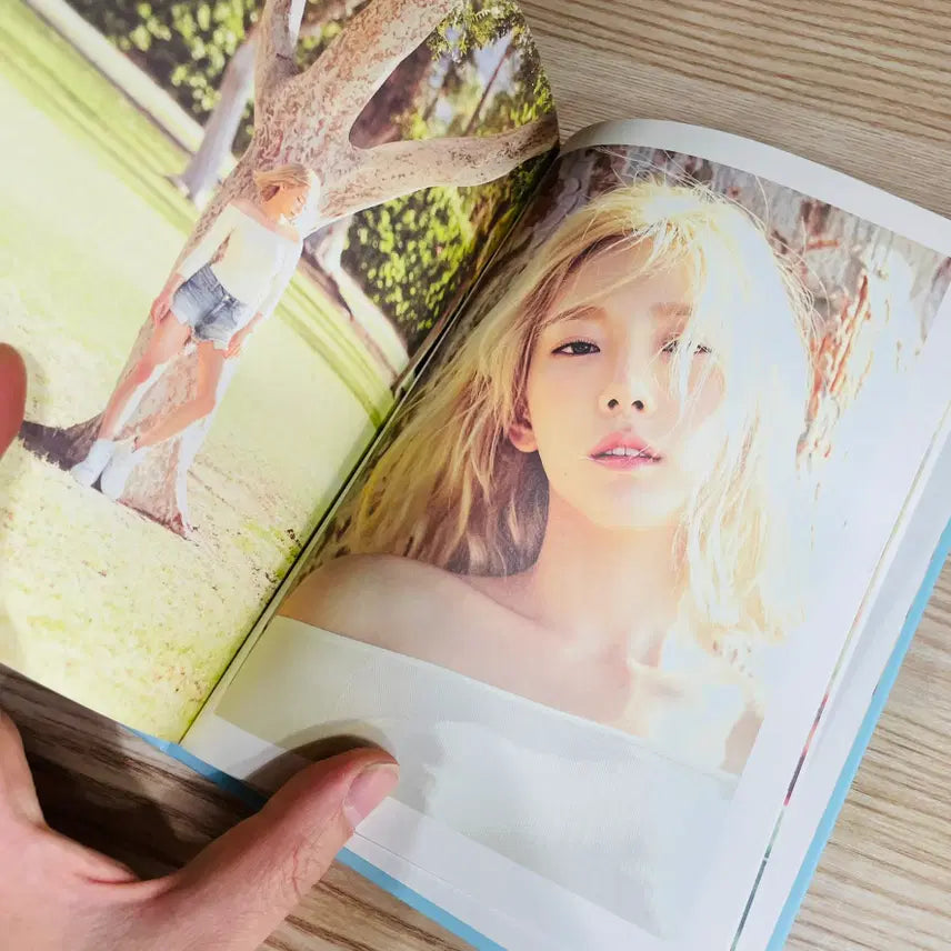 [SOLD OUT] [중고음반/CD] 소녀시대 태연 TAEYEON 미니앨범 2집 Why