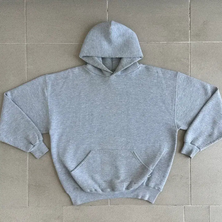 [SOLD OUT] 90s 빈티지 러셀 후드 그레이 XL