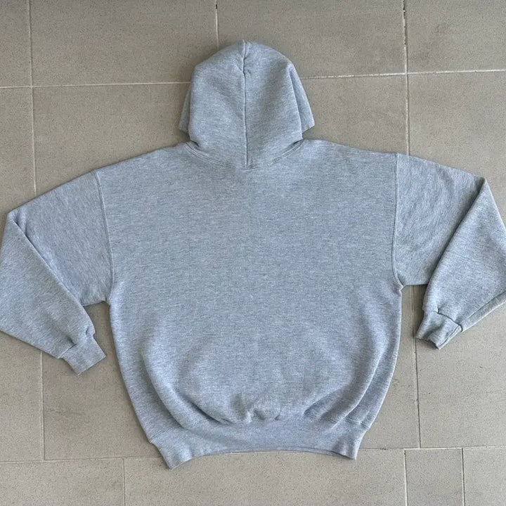 [SOLD OUT] 90s 빈티지 러셀 후드 그레이 XL