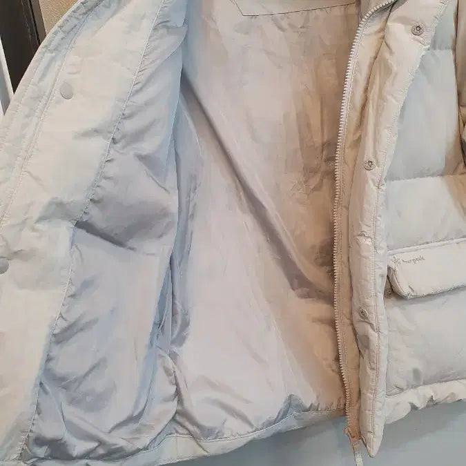 [BUNJANG] Snowpeak Padded Jacket 100 / 스노우피크 패딩점퍼 100