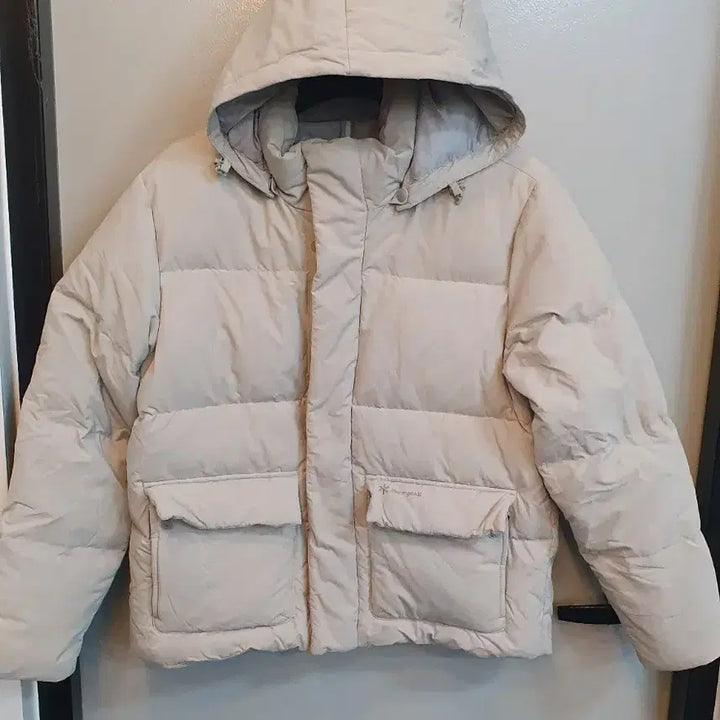 [BUNJANG] Snowpeak Padded Jacket 100 / 스노우피크 패딩점퍼 100