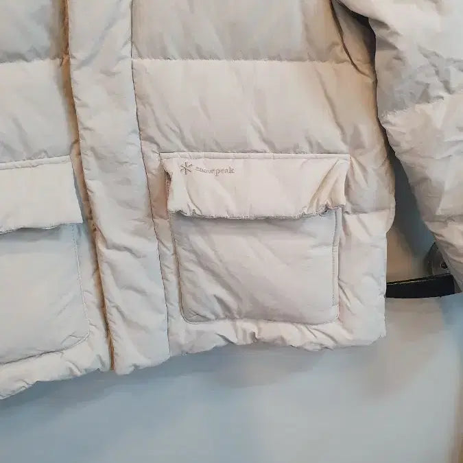 [BUNJANG] Snowpeak Padded Jacket 100 / 스노우피크 패딩점퍼 100