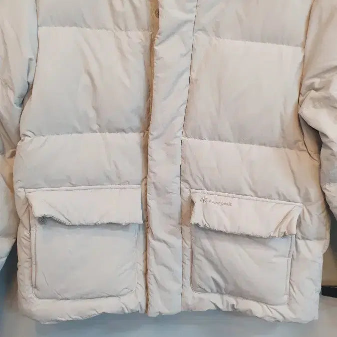 [BUNJANG] Snowpeak Padded Jacket 100 / 스노우피크 패딩점퍼 100