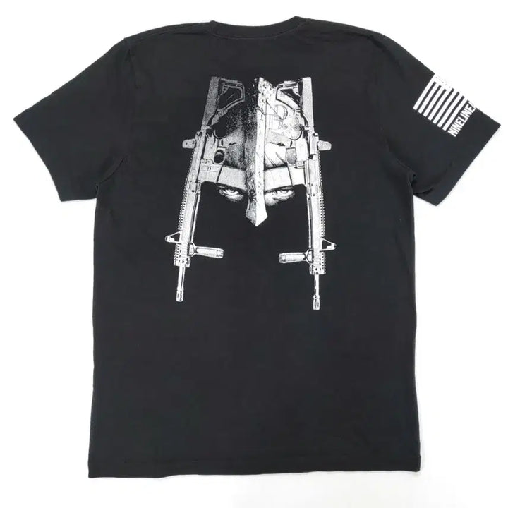 [BUNJANG] Daniel Defense Nine Line Spartan T-shirt L / 다니엘 디펜스 - 나인라인 스파르탄 반팔 티셔츠 L