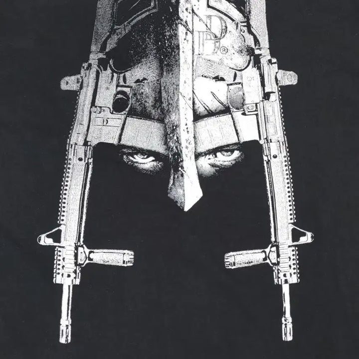 [BUNJANG] Daniel Defense Nine Line Spartan T-shirt L / 다니엘 디펜스 - 나인라인 스파르탄 반팔 티셔츠 L