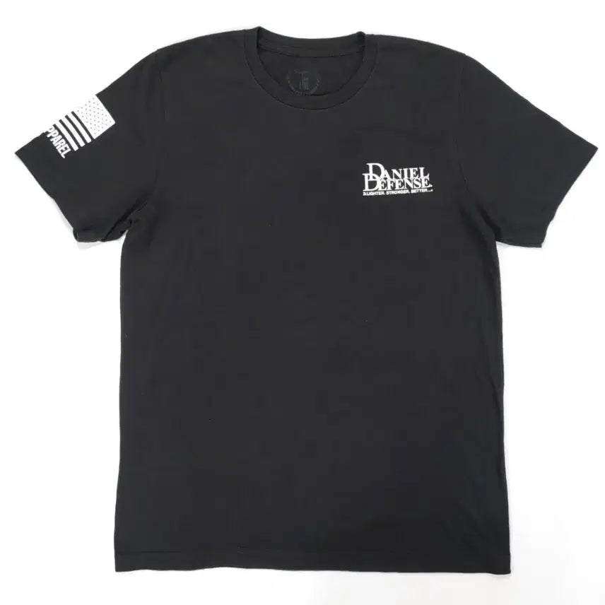 [BUNJANG] Daniel Defense Nine Line Spartan T-shirt L / 다니엘 디펜스 - 나인라인 스파르탄 반팔 티셔츠 L