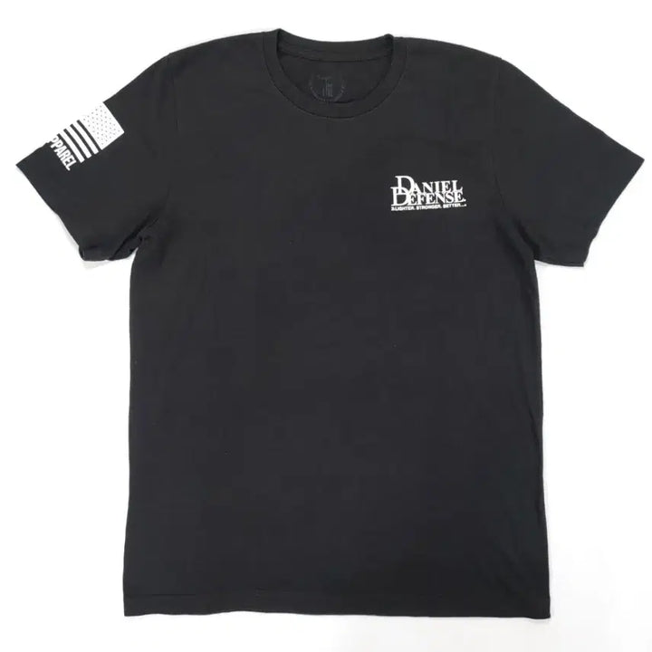 [BUNJANG] Daniel Defense Nine Line Spartan T-shirt L / 다니엘 디펜스 - 나인라인 스파르탄 반팔 티셔츠 L