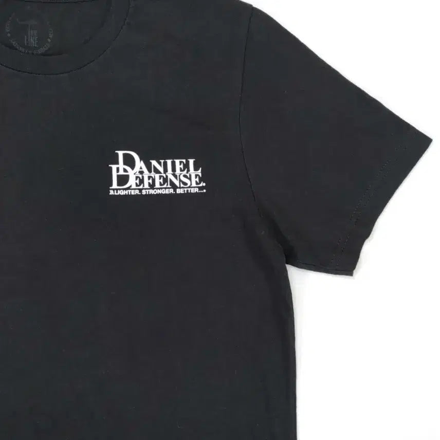 [BUNJANG] Daniel Defense Nine Line Spartan T-shirt L / 다니엘 디펜스 - 나인라인 스파르탄 반팔 티셔츠 L