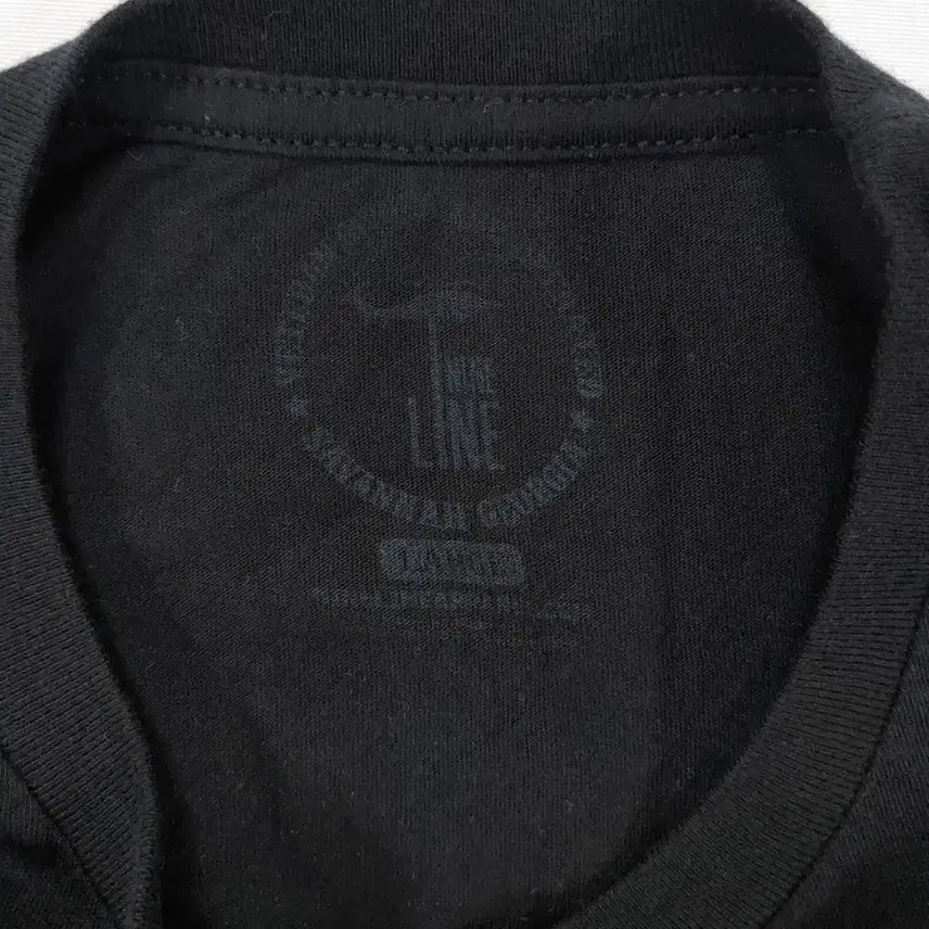 [BUNJANG] Daniel Defense Nine Line Spartan T-shirt L / 다니엘 디펜스 - 나인라인 스파르탄 반팔 티셔츠 L