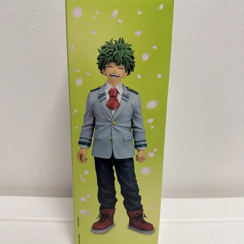 [SOLD OUT] (개봉)나히아 히로아카 이어지는 마음 미도리야 a상