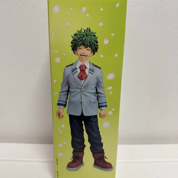 [SOLD OUT] (개봉)나히아 히로아카 이어지는 마음 미도리야 a상