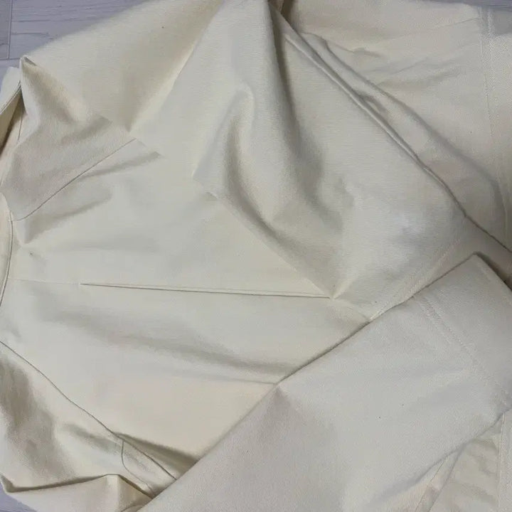 [BUNJANG] Cream Jacket / 기준자켓