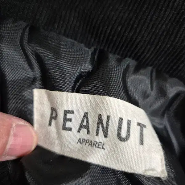[BUNJANG] PEANUT Corduroy Men&