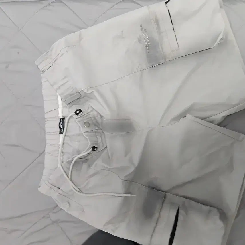 [SOLD OUT] 발렌시아가 카고 반바지 2XL