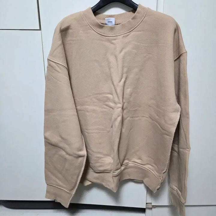 [BUNJANG] Mickey Mouse Gray Sweatshirt / 미키맨투맨