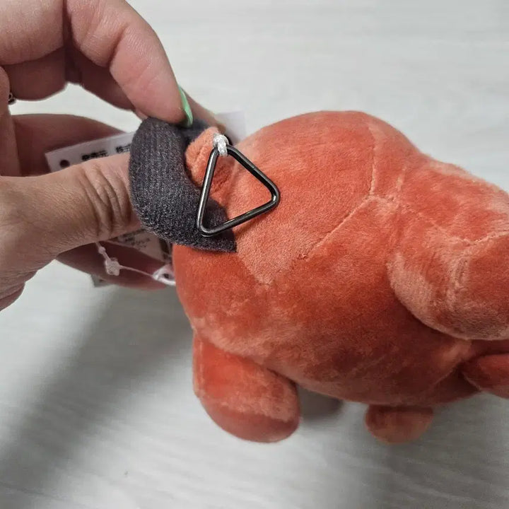 [BUNJANG] Chainsaw Man Pochita Plush Doll / (최저가)체인소맨 포치타 부르부르 인형