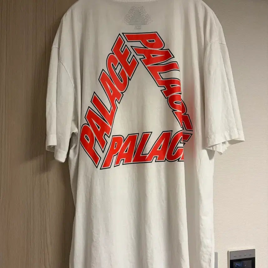 [SOLD OUT] 팔라스 반팔