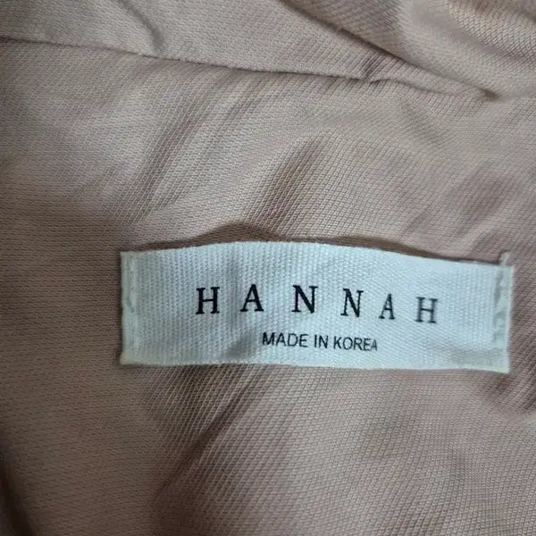 [BUNJANG] HANNAH Peach Fuzz Women&