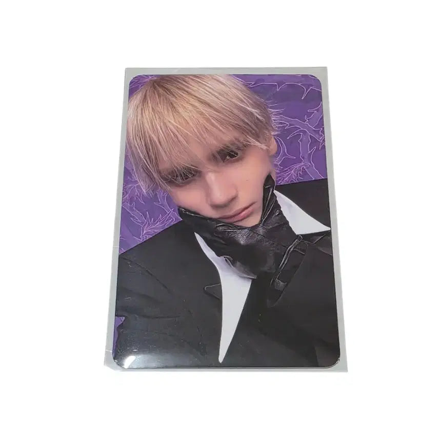 [SOLD OUT] (휴닝) CU 일반반 특전 A [투바투 미니8집]