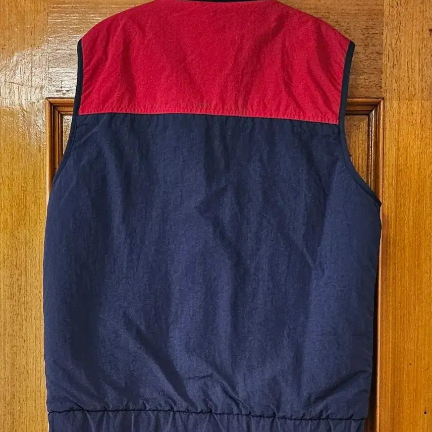 [BUNJANG] Tommy Hilfiger Reversible Vest Padded / 타미진스 양면 조끼패딩