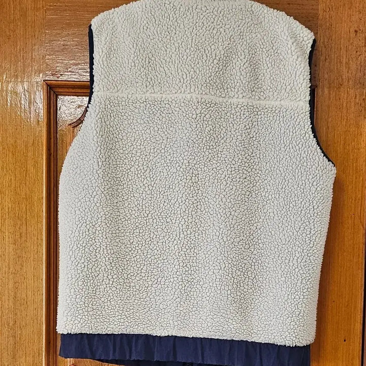 [BUNJANG] Tommy Hilfiger Reversible Vest Padded / 타미진스 양면 조끼패딩