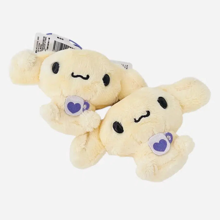 [BUNJANG] Sanrio Cinnamoroll Espresso Cafe Mascot Plush Keyring / [새상품] 시나프렌즈 에스프레소 카페 마스코트 인형 키링 산리오 시나모롤