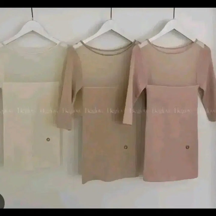 [SOLD OUT] 수입의류 로로니트티(아이보리) 데이린블리스민