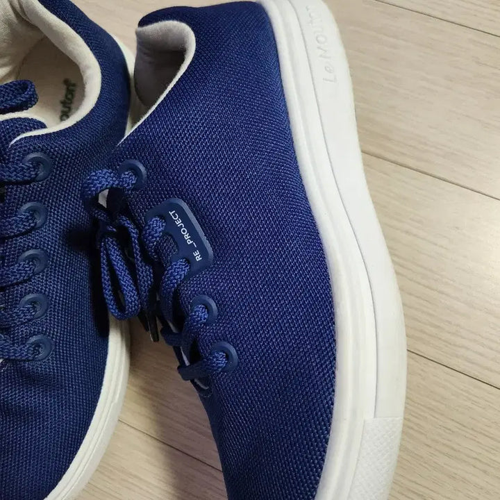 [SOLD OUT] bouton  르무통 블루 스니커즈 운동화