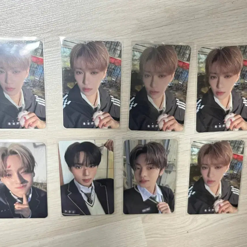 [BUNJANG] Alpha Drive One Photocard / 알파드라이브원 포카