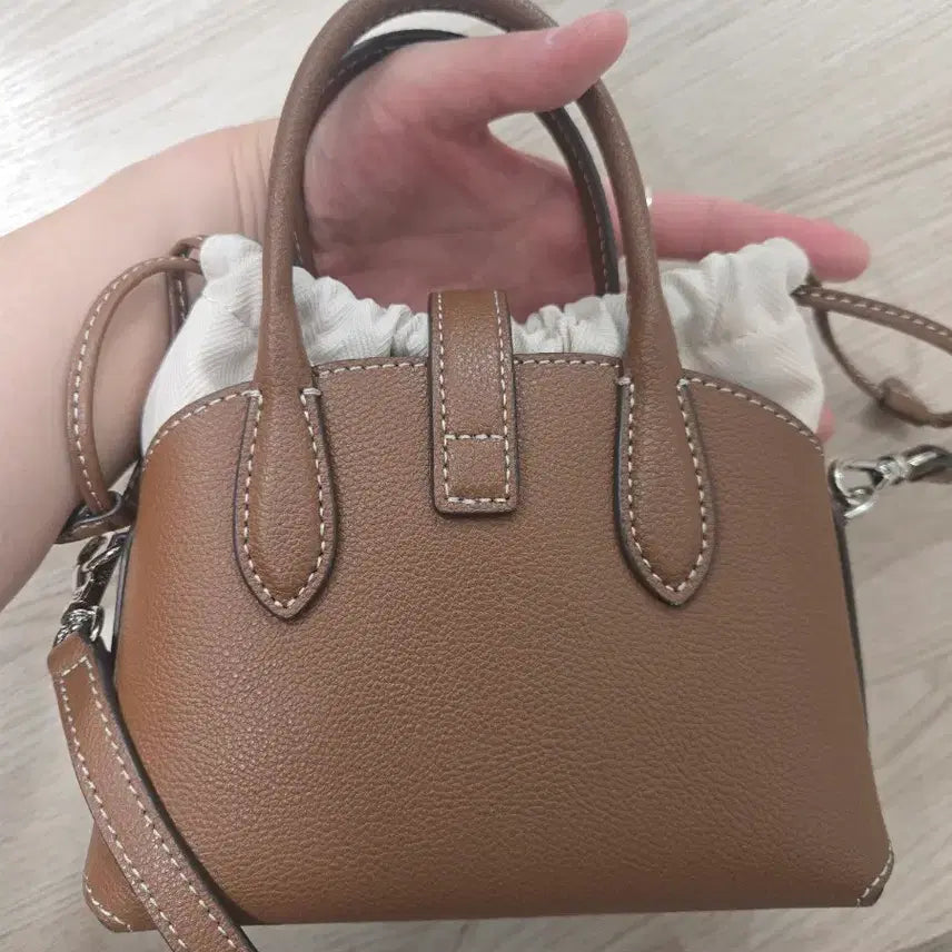 [SOLD OUT] 분크 토크 헐밋 스몰 카멜