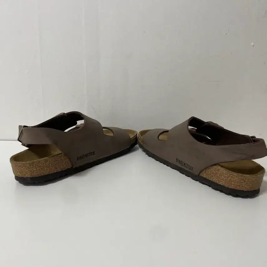 [SOLD OUT] 245 버켄스탁 밀라노 샌들 정품