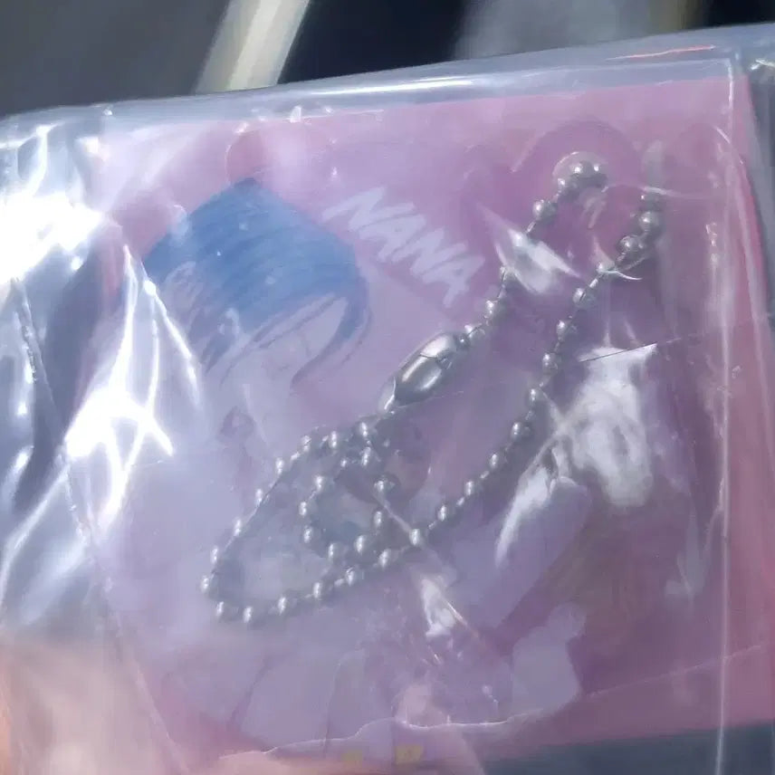 [SOLD OUT] 나나 CD아크릴 키링 판매합니다