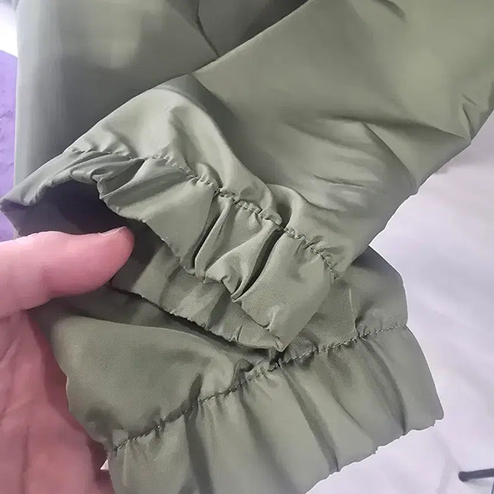 [SOLD OUT] 폴로 랄프로렌 후드 바람막이 그린