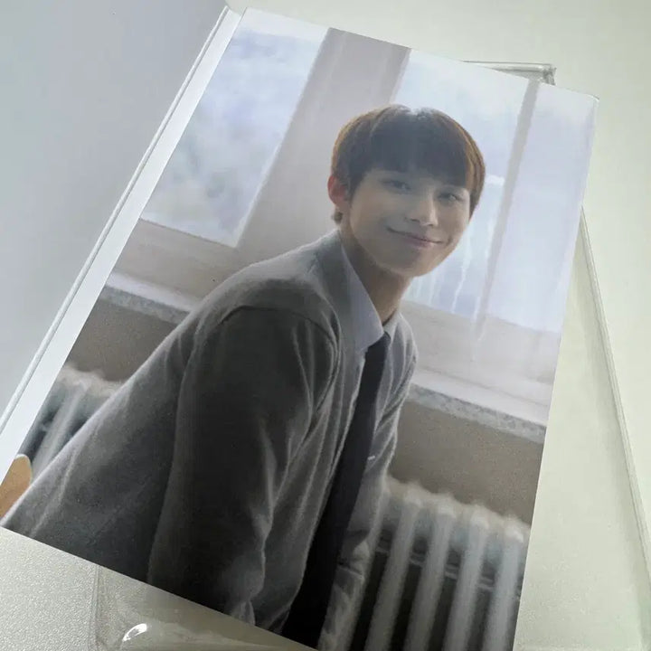 [BUNJANG] NCT DoJaeJung Jungwoo Postcard Book / 엔시티 도재정 퍼퓸 정우 엽서북 양도