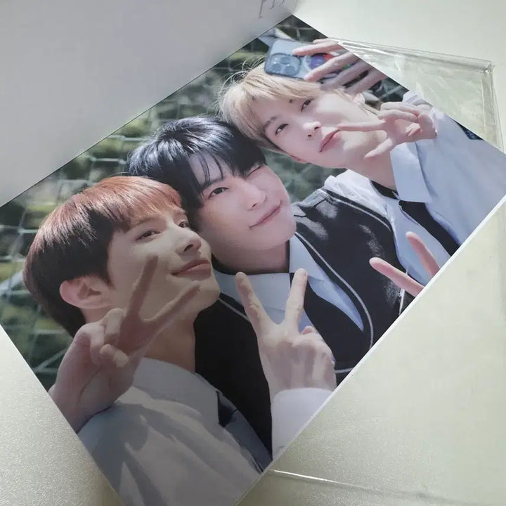 [BUNJANG] NCT DoJaeJung Jungwoo Postcard Book / 엔시티 도재정 퍼퓸 정우 엽서북 양도
