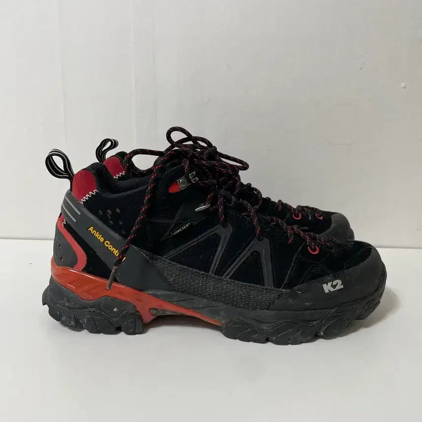 [SOLD OUT] 275 K2 고어텍스 트래킹화 등산화 정품