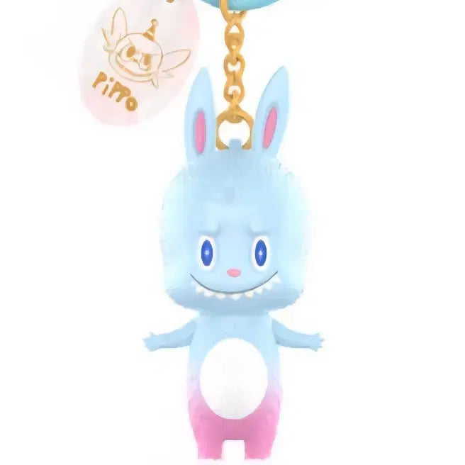[SOLD OUT] 팝마트 라부부 10주년 시리즈 피규어 키링 PIPPO