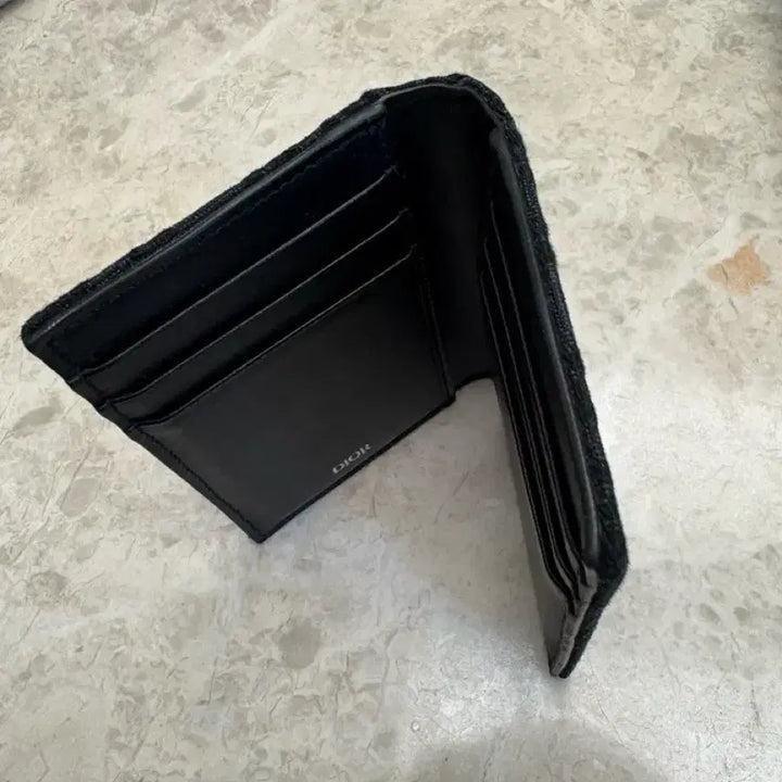 [SOLD OUT] 디올 오블리크 오거나이저 카드지갑
