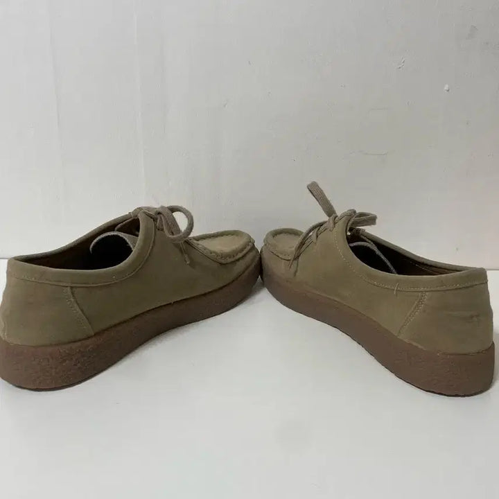 [SOLD OUT] 255-260 아날로그무드 왈라비 더비슈즈 정품